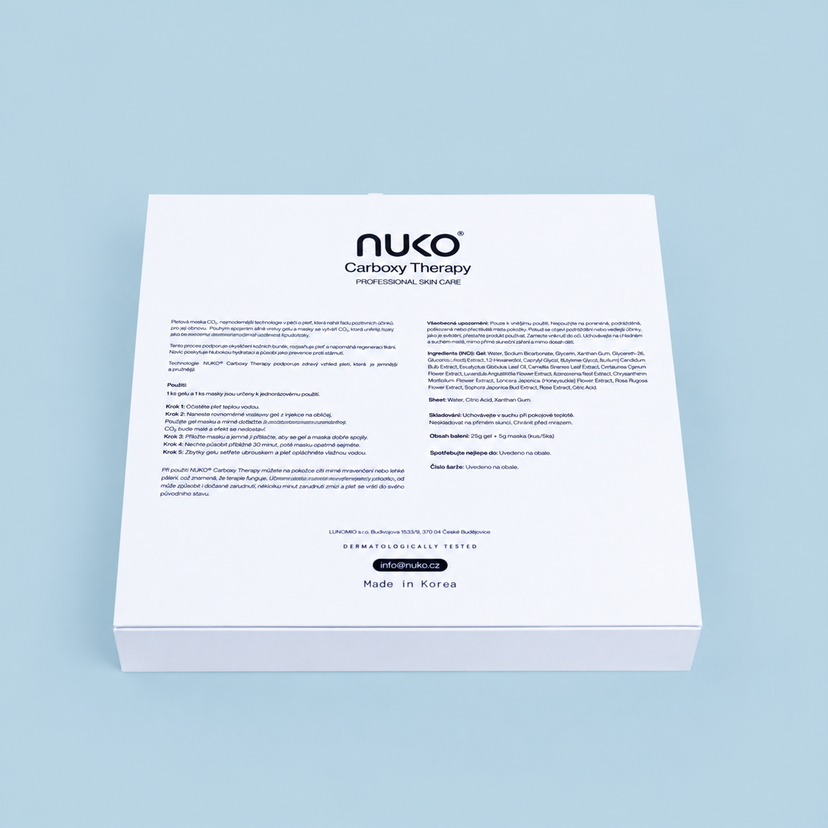 NUKO® Carboxy Therapy