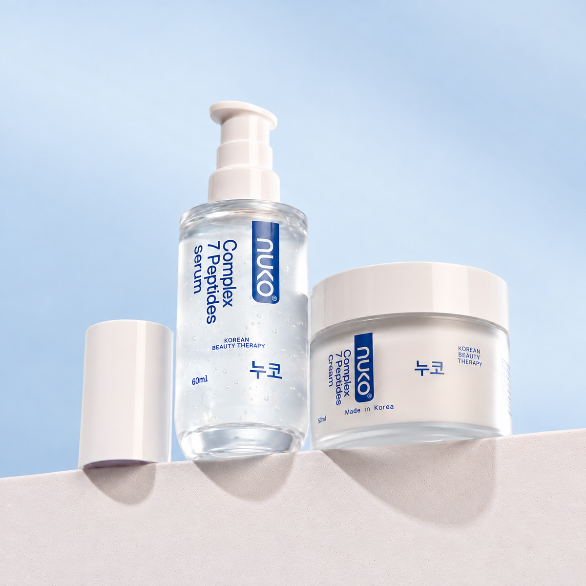 AKCE: Set sérum + krém
