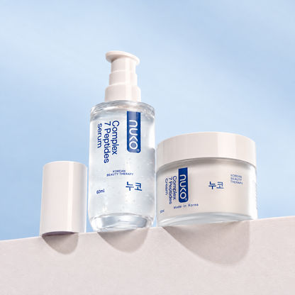 AKCE: Set sérum + krém