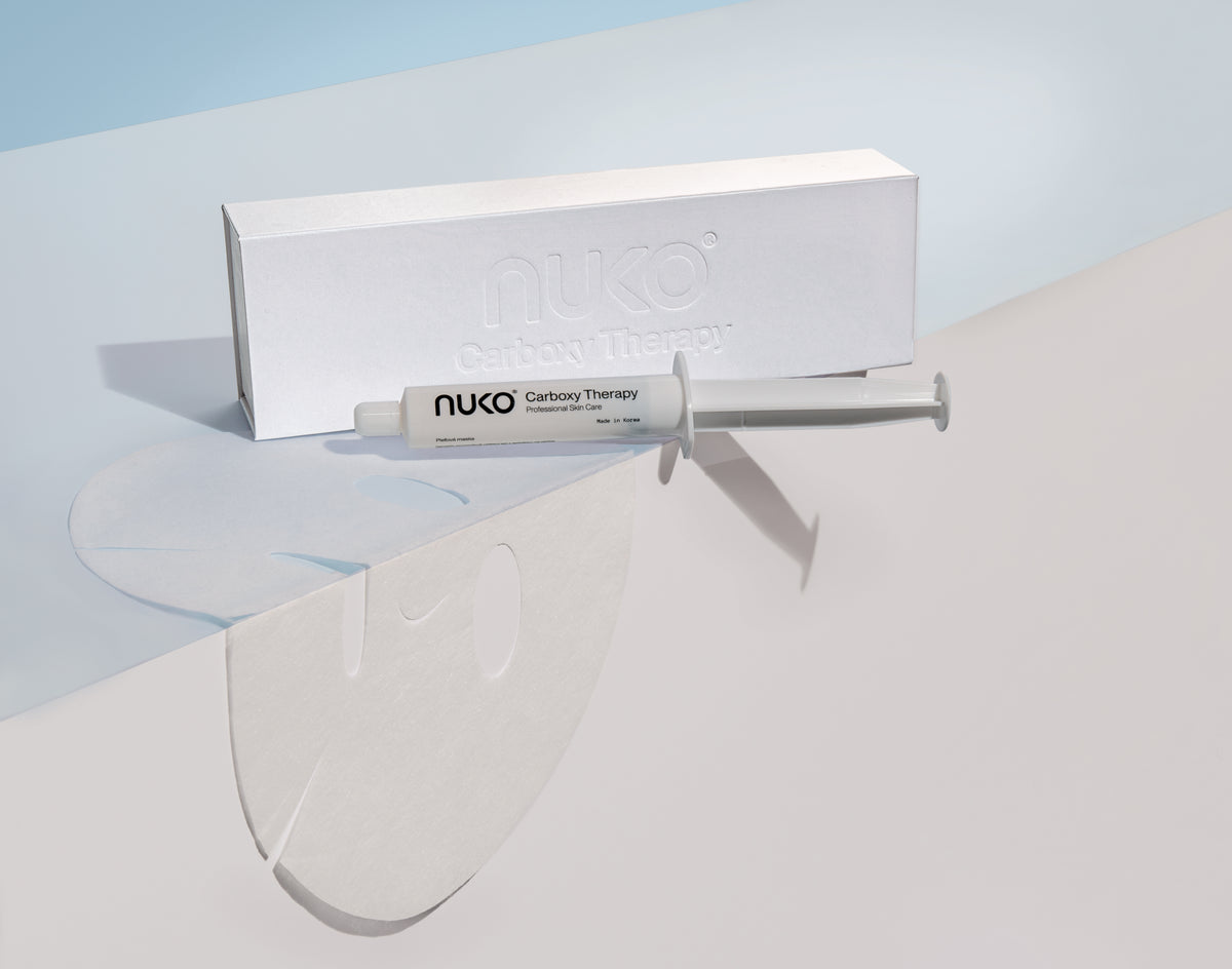 NUKO® Carboxy Therapy Single Pack