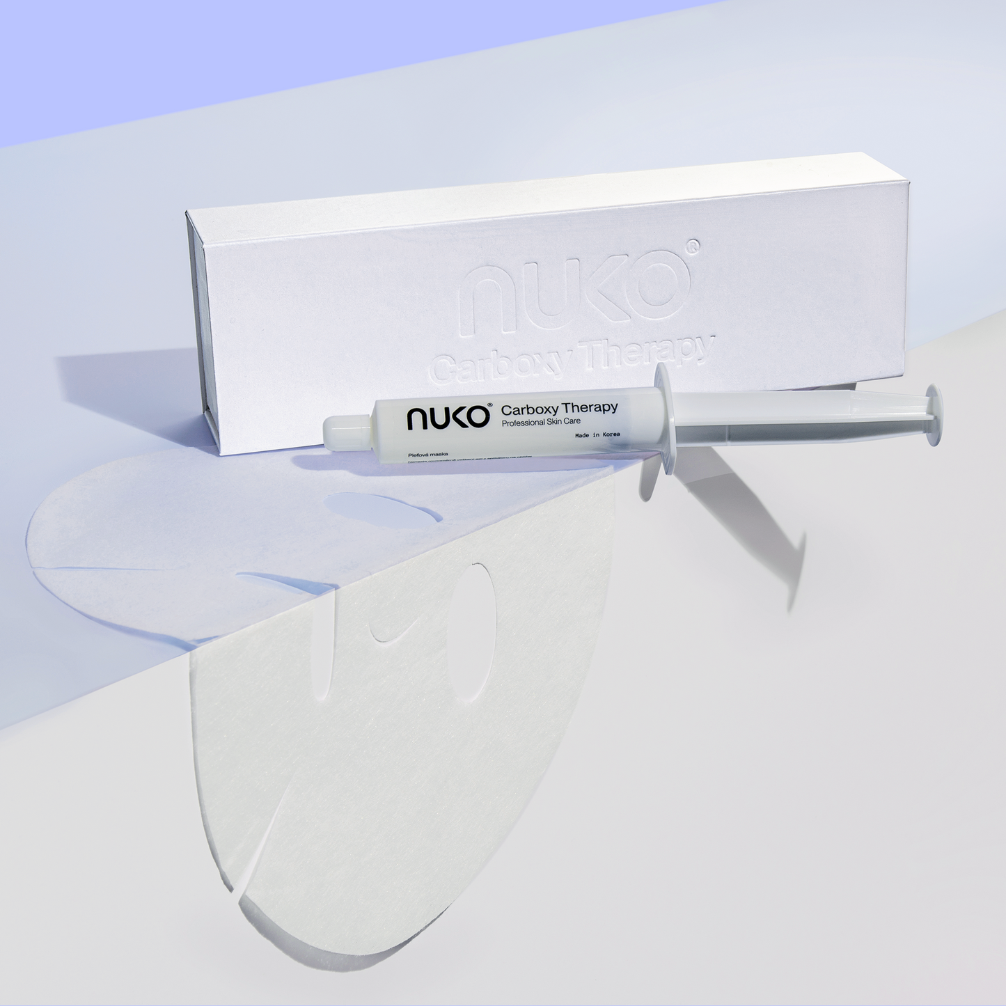 NUKO® Carboxy Therapy Single Pack