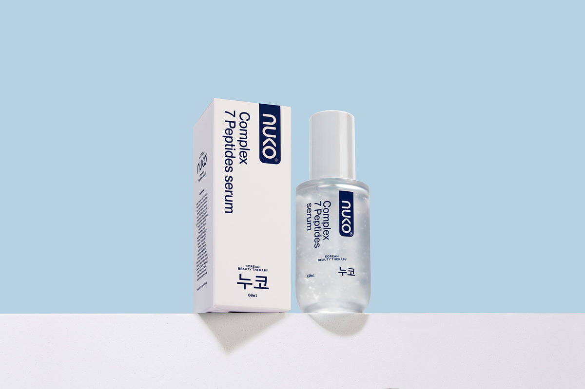 Nuko complex 7 peptides serum 60 ml