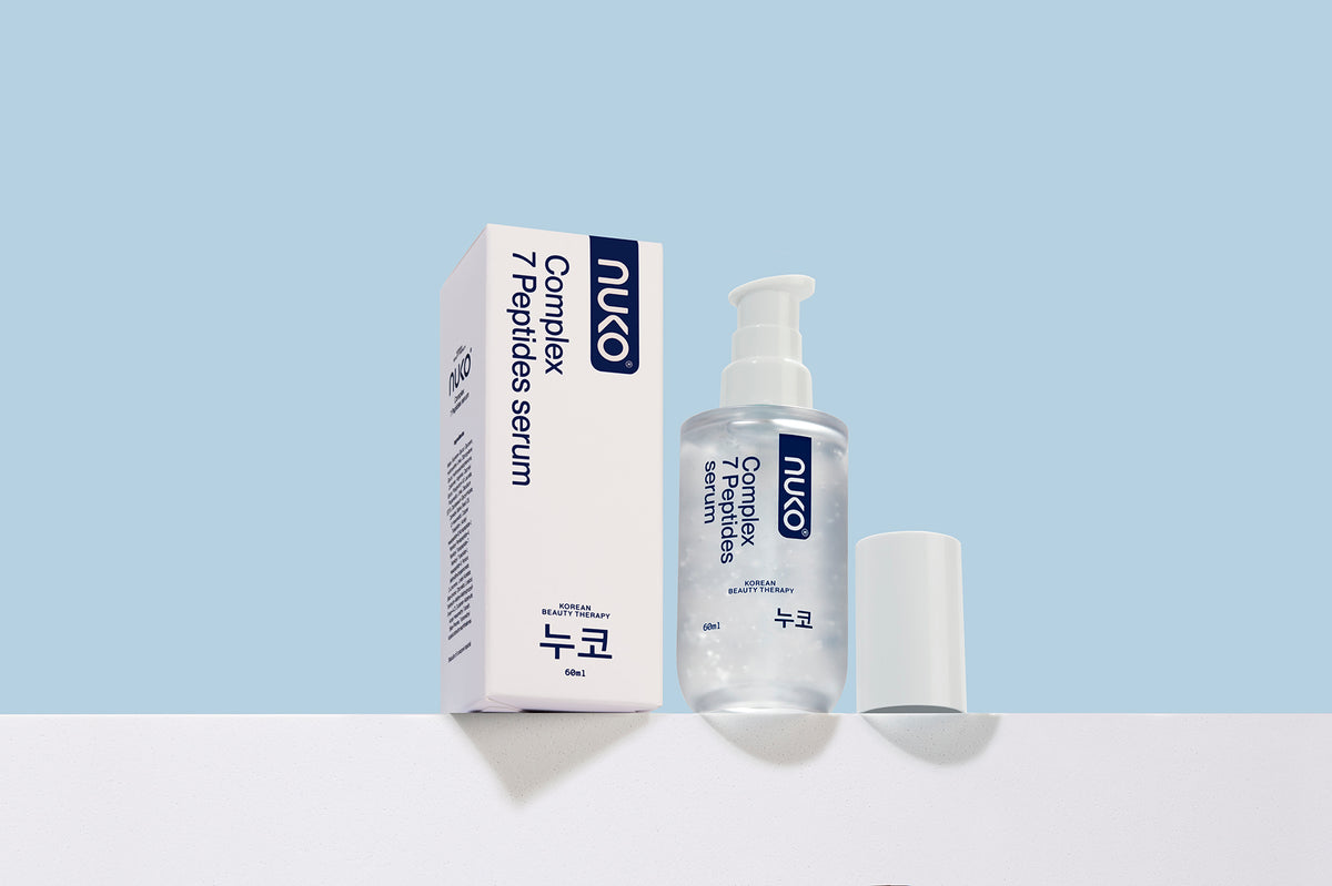Nuko complex 7 peptides serum 60 ml