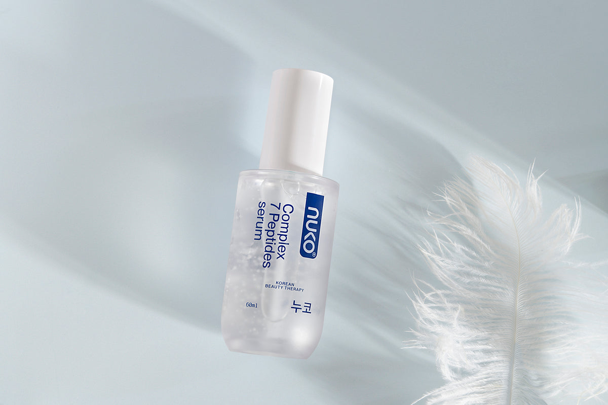 Nuko complex 7 peptides serum 60 ml