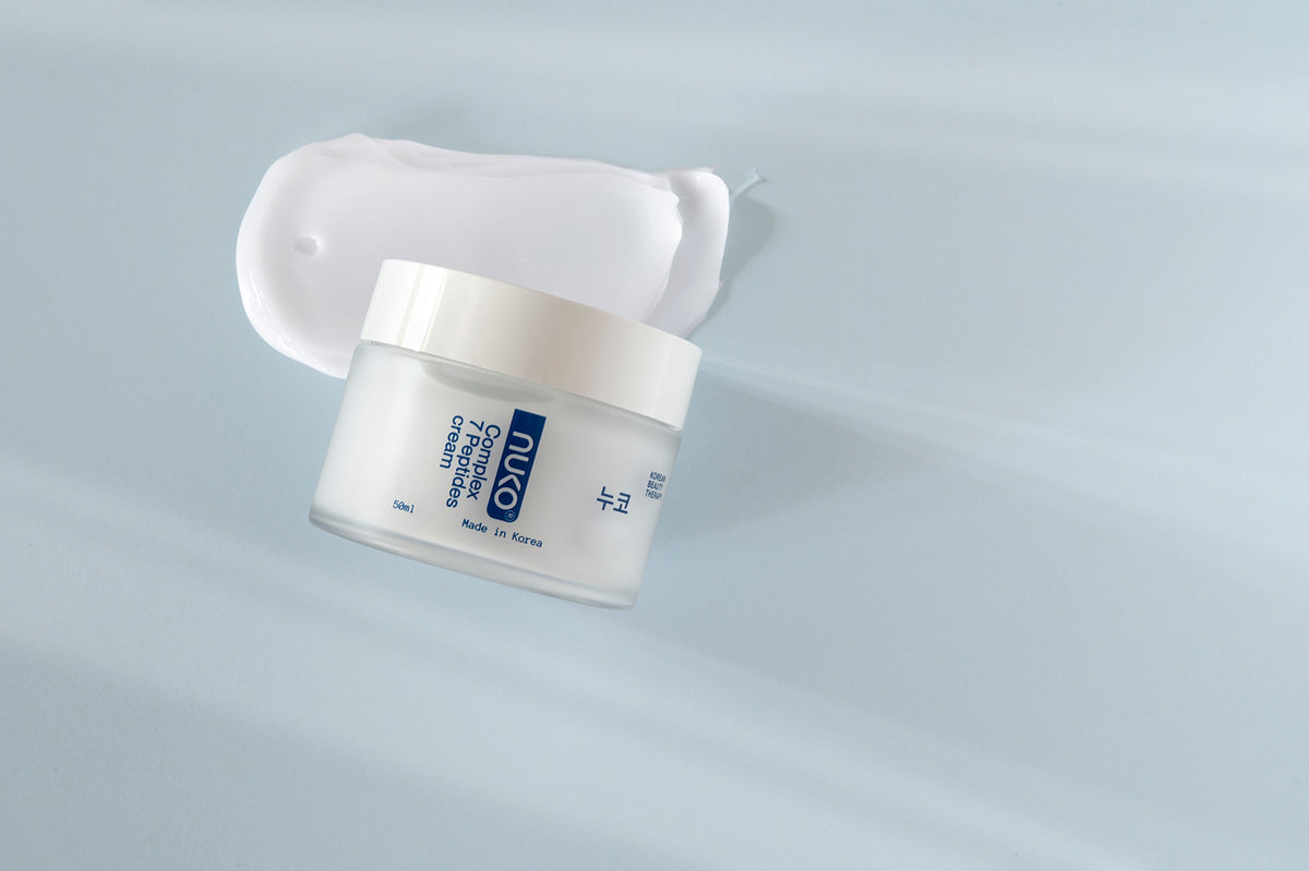 Nuko complex 7 peptides cream 50 ml